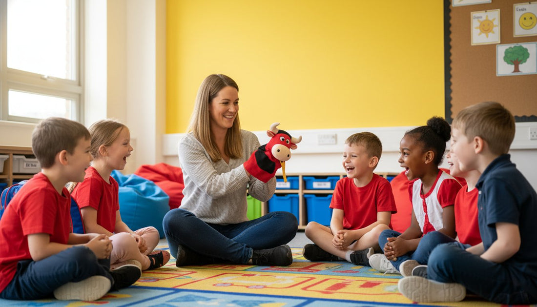 Spanish for Primary School Children: A Guide to Fun, Immersive Learning