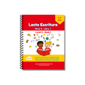 Lecto Escritura Level 3 Book 1 cover (spiral-bound)