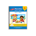 Mini Recreitos Level 2 Book 3 cover (spiral-bound)