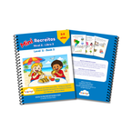 Mini Recreitos Level 2 Book 3 – front and back