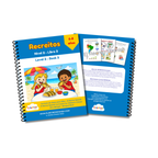 Recreitos Level 2 Book 3 – front and back