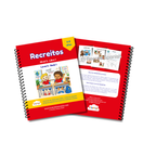 Recreitos Level 3 Book 1 – front and back