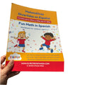 Fun Math in Spanish: A Bilingual Workbook for Children aged 3-7