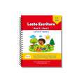 Lecto Escritura Level 3 Book 2 cover (spiral-bound)