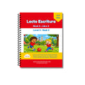 Lecto Escritura Level 3 Book 3 cover (spiral-bound)