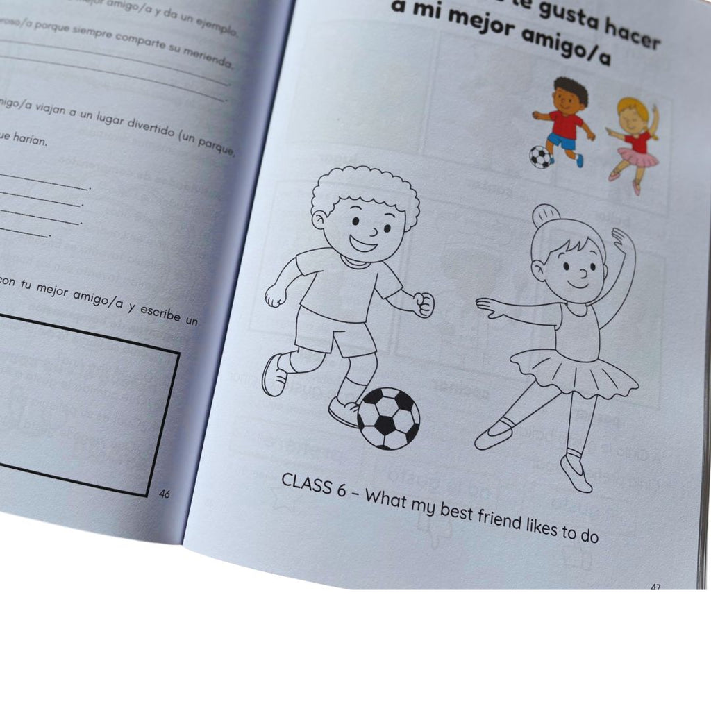 Recreitos Level 2 Book 1 – photo 4