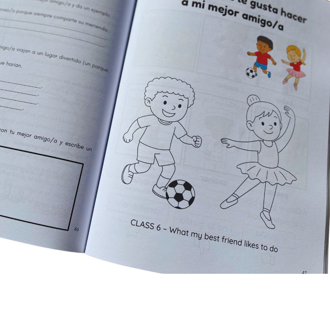Recreitos Level 2 Book 1 – photo 4